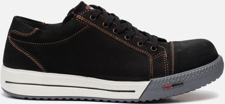 Redbrick - Bronze - Werkschoen - Bruin - Leer - Carbonite Neus - Kevlar Tussenzool