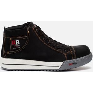 Redbrick Gold Werkschoenen - Hoog model - S3 - Maat 36 - Zwart / Goud