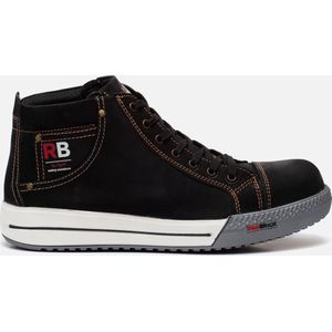 Redbrick Werkschoen Gold unisex S3 maat 39 hoog model zwart