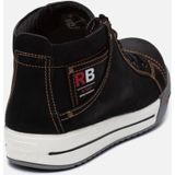 Redbrick - Gold Sneaker - Werkschoen - Zwart - Lederen