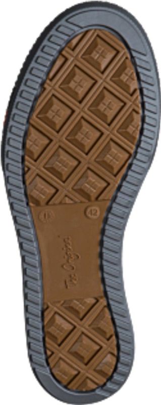 Redbrick - Gold Sneaker - Werkschoen - Zwart - Lederen