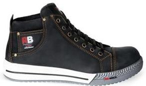 Redbrick Gold Sneaker - Werkschoen - Zwart - 48 - S3