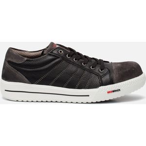 Redbrick - Slate Sneaker - Werkschoenen - Grijs - Leer - S3 Veiligheid