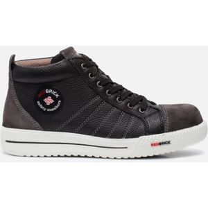 Redbrick Granite Sneaker Hoog S3 Grijs - Maat 36 - 11.083.006.36