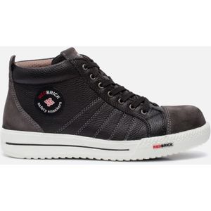Redbrick Granite Sneaker Hoog S3 Grijs - Maat 37 - 11.083.006.37