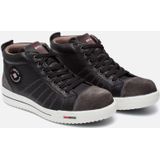 Redbrick Granite Sneaker Hoog S3 Grijs - Maat 38 - 11.083.006.38