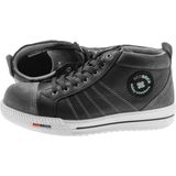 Redbrick - Granite - Werkschoenen - Grijs - Leer - S3 Veiligheidsnorm