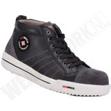 Redbrick - Granite - Werkschoenen - Grijs - Leer - S3 Veiligheidsnorm