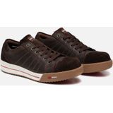 Redbrick Emerald Sneaker Laag S3 Bruin - Maat 46 - 11.083.007.46