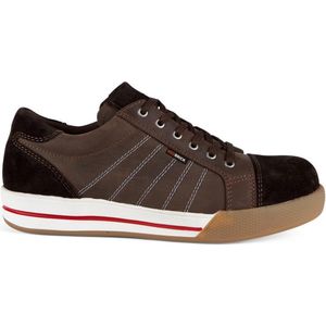 Redbrick - Emerald - Werkschoenen - Bruin - S3 - Veiligheidsneus