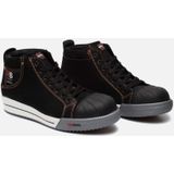 Redbrick - Sunstone S3 - Werkschoen - Zwart - Leer