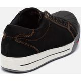 Redbrick - Flint Sneaker LG S3 + KN - Zwart - Veiligheidsschoen - Antistatisch