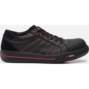 Redbrick Werkschoen Ruby unisex S3 maat 47 laag model zwart