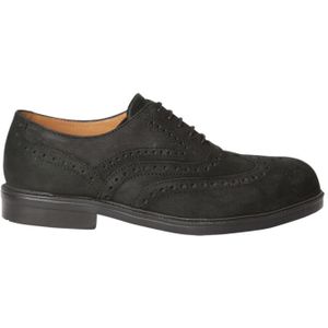 Redbrick - David S3 - Werkschoen - Nubuck - Laag model