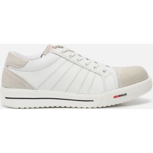 Redbrick Branco Sneaker Laag S3 Wit - Maat 39 - 11.083.036.39