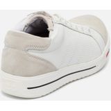 Redbrick - Laag Model - Werkschoen - Wit - Leer - Veiligheidsnormering ISO 20345:2004 S3