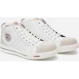 Redbrick Mont Blanc Sneaker Hoog S3  Wit - Maat 39 - 11.083.035.39