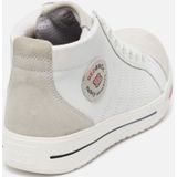 Redbrick Mont Blanc Sneaker Hoog S3  Wit - Maat 47 - 11.083.035.47