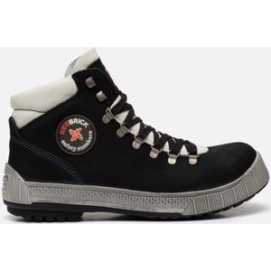 Redbrick Jumper Werkschoenen - Hoog model - S3 - Maat 40 - Zwart