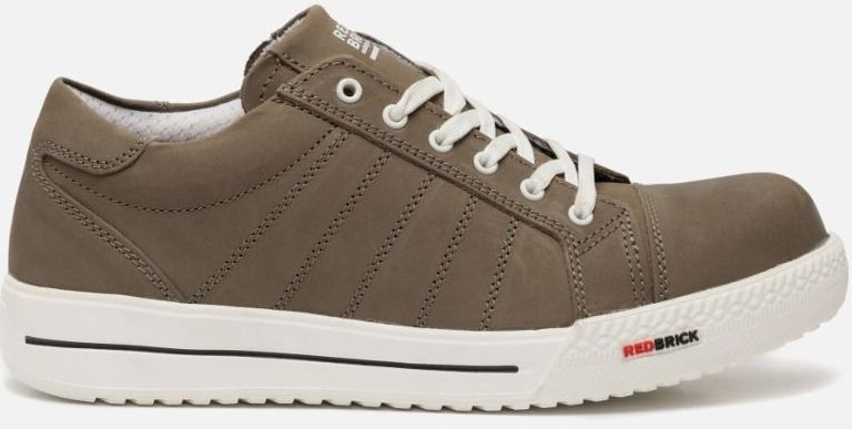 Redbrick Druse S3 Werkschoenen maat 45