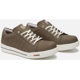 Redbrick Druse Sneaker Laag S3 Taupe - Maat 43 - 11.083.032.43