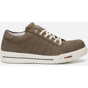 Redbrick Druse Sneaker Laag S3 Taupe - taupe - 46
