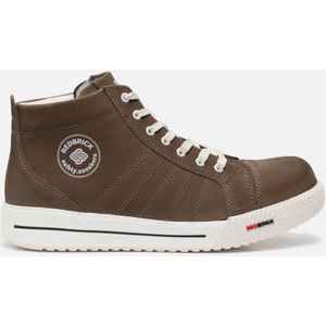 Redbrick Jesper Sneaker Hoog S3 Taupe - Maat 39 - 11.083.031.39