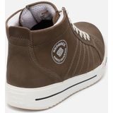 Redbrick Jesper Sneaker Hoog S3 Taupe - Maat 45 - 11.083.031.45