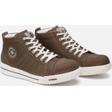 Redbrick Jesper Sneaker Hoog S3 Taupe - Maat 47 - 11.083.031.47