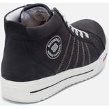 Redbrick - Azure - Werkschoenen - Marineblauw - Lederen - S3 Veiligheidsschoen