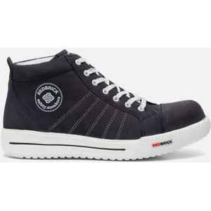 Redbrick Azure Werkschoenen - Hoog model - S3 - Maat 41 - Marineblauw