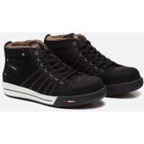 Redbrick - Ice - Sneakers - Zwart - Veiligheidsschoen S3