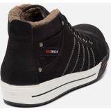 Redbrick - Ice - Sneakers - Zwart - Veiligheidsschoen S3