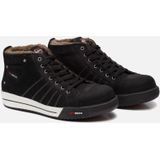 Redbrick Ice Sneaker Hoog S3 Gevoerd Zwart - Maat 44 - 11.083.037.44