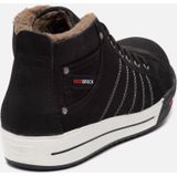 Redbrick Ice Sneaker Hoog S3 Gevoerd Zwart - Maat 47 - 11.083.037.47