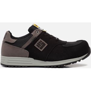 ToWorkFor - Urban - Werkschoen - Zwart - Microfiber - S3 SRC ESD