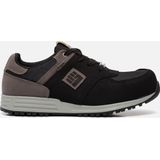 ToWorkFor - Urban - Werkschoen - Zwart - Microfiber - S3 SRC ESD