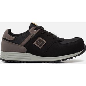 ToWorkFor - Urban - Werkschoen - Zwart - Microfiber - S3 SRC ESD