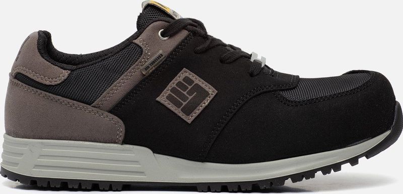 ToWorkFor - Urban - Werkschoen - Zwart - Microfiber - S3 SRC ESD