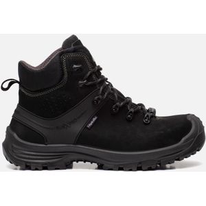 ToWorkFor - Hiker Hydratec - Werkschoenen - Zwart - Nubuck Leer - S3 Beveiligd