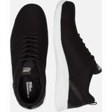 ToWorkFor - X-02 S3 Werkschoen - Zwart - Aluminium Veiligheidsneus - Composiete Veiligheidszool