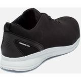 ToWorkFor - X-02 S3 Werkschoen - Zwart - Aluminium Veiligheidsneus - Composiete Veiligheidszool