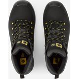 ToWorkFor - Nürburgring - Werkschoen - Zwart - Nubuck Leer - S3 HRO SRC