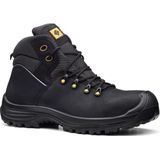 ToWorkFor - Nürburgring - Werkschoen - Zwart - Nubuck Leer - S3 HRO SRC