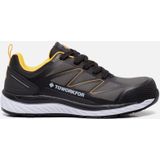 ToWorkFor - Warm Up - Werkschoen - Zwart - Microfiber - S3 SRC ESD