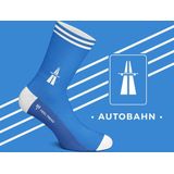 Autobahn - Kniekousen - 80% Katoen - Seamless Knitting