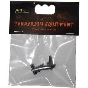 TerrAtlantis Scharnierset Voor Terrarium Rechts
