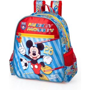 Mickey Mouse peuter jongens rugzak 29 x 25 x 11