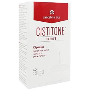 Cistiton Sterk Haar En Nagels 60 Capsules