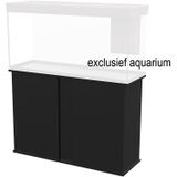 Ciano Kast Emotions Nature Pro 120 | 121 x 40 x 83 cm Zwart